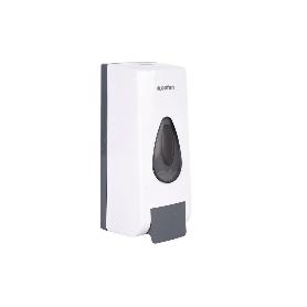 DOSIFICADOR DE JABÓN DE ABS 600 ML COLOR BLANCO