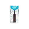 ESCOBILLERO PARA INODORO NEGRO MATE DE ACERO GAMA RIBEIRA 9,1 X 9,1 X 39 CM
