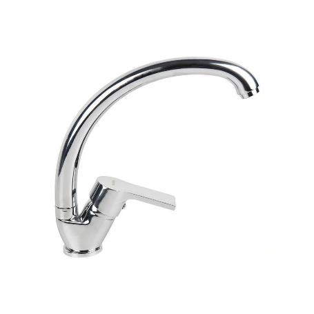 GRIFO MONOMANDO FREGADERO CAÑO ALTO MODELO ROSS