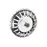 REJILLA FILTRO CESTA DESAGÜE PASADOR METALICO Ø83 MM