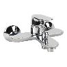 GRIFO MONOMANDO BAÑERA 40MM MODELO RIFT