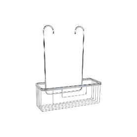 CESTA DUCHA PORTAGEL ACERO INOXIDABLE 304