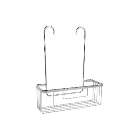 CESTA DUCHA PORTAGEL ACERO INOXIDABLE 304