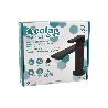 GRIFO MONOMANDO LAVABO NEGRO MATE  25MM MODELO KERCH