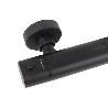 GRIFO TERMOSTATICO DUCHA NEGRO MATE MODELO KERCH
