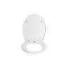 TAPA WC  FORMA OVAL LIBERACIÓN RAPIDA 44.9 X 37.5 CM