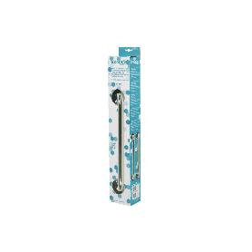 BARRA DE APOYO RECTA DE ACERO INOXIDABLE 304 (50 X 2.5 CM)
