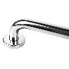 BARRA DE APOYO RECTA DE ACERO INOXIDABLE 304 (50 X 2.5 CM)
