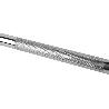 BARRA DE APOYO RECTA ANTIDESLIZANTE DE ACERO INOXIDABLE 304 (50 X 2.5 CM)