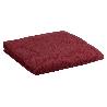 JUEGO DE 3 TOALLAS BURDEOS 580 G/M2 GAMA PARÍS 30X50  50X100  70X140 CM