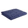 JUEGO DE 3  TOALLAS AZUL MARINO 580 G/M2 GAMA MARIN 30X50  50X100  70X140 CM