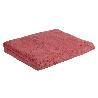 JUEGO DE 3 TOALLAS CORAL 580 G/M2 GAMA JAMAICA 30X50  50X100  70X140 CM