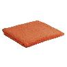 JUEGO DE 3 TOALLAS NARANJA 580 G/M2  GAMA AMANECER 30X50  50X100  70X140 CM
