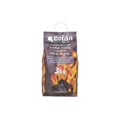 BOLSA CARBON VEGETAL 3 KGS
