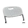 SILLA ALTA PLEGABLE BLANCA ALTURA ASIENTO 74CM   CAJA 2 UNID.