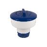 DOSIFICADOR DE CLORO PISCINAS PASTILLA 200 G Ø175 X 195 MM