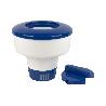 DOSIFICADOR DE CLORO PISCINAS PASTILLA 200 G Ø175 X 195 MM