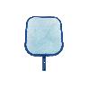 RECOGE HOJAS SUPERFICIE PISCINAS 420 X 300 MM