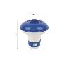 DOSIFICADOR DE CLORO PISCINAS PASTILLA 100 G Ø124 X 132 MM