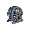 ENROLLADOR MANGUERA EVA 13 M X 38 MM PARA PISCINAS 480 X 320 X 520 MM
