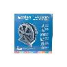 ENROLLADOR MANGUERA EVA 13 M X 38 MM PARA PISCINAS 480 X 320 X 520 MM