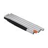ASPIRADOR PARA PISCINA CON PÉRTIGA 120 CM 230 X 135 MM