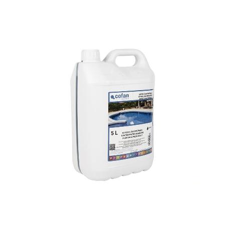ALGICIDA CONCENTRADO 5 L COFAN