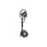 VENTILADOR INDUSTRIAL DE PIE CON NEBULIZACIÓN Y 3 VELOCIDADES Ø65 CM 260 W
