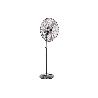 VENTILADOR INDUSTRIAL DE PIE OSCILANTE CON 3 VELOCIDADES Ø50 CM 140 W