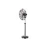 VENTILADOR INDUSTRIAL DE PIE OSCILANTE CON 3 VELOCIDADES Ø50 CM 140 W