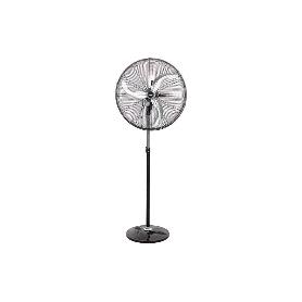 VENTILADOR INDUSTRIAL DE PIE OSCILANTE CON 3 VELOCIDADES Ø65 CM 200 W