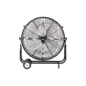 VENTILADOR INDUSTRIAL DE SUELO CON 3 VELOCIDADES Ø60 CM 124 W
