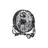 VENTILADOR INDUSTRIAL DE SUELO CON 3 VELOCIDADES Ø60 CM 124 W