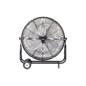 VENTILADOR INDUSTRIAL DE SUELO CON 3 VELOCIDADES Ø75 CM 200 W