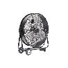 VENTILADOR INDUSTRIAL DE SUELO CON 3 VELOCIDADES Ø75 CM 200 W