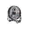 VENTILADOR INDUSTRIAL DE SUELO CON 3 VELOCIDADES Ø75 CM 200 W