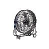 VENTILADOR INDUSTRIAL DE SUELO CON 3 VELOCIDADES Ø75 CM 200 W