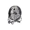 VENTILADOR INDUSTRIAL DE SUELO CON 2 VELOCIDADES Ø90 CM 300 W