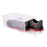 ZAPATERO APILABLE TRANSPARENTE 35,5 X 24,5 X 13,5 CM