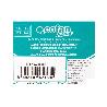 PACK DE 4 CAJAS DE ALMACENAJE TRANSPARENTES 4 L + 8 L + 15 L + 26 L