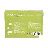 FUNDA ACOLCHADA PARA TABLA DE PLANCHAR 135 X 53 CM RAMAS VERDES
