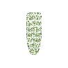 FUNDA ACOLCHADA PARA TABLA DE PLANCHAR 140 X 60 CM VERDE