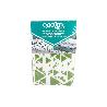 FUNDA ACOLCHADA PARA TABLA DE PLANCHAR 140 X 60 CM VERDE