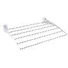 TENDEDERO DE PARED ABATIBLE 75 CM