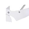 TENDEDERO DE PARED ABATIBLE 75 CM