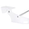 TENDEDERO DE PARED ABATIBLE 75 CM