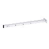 TENDEDERO DE PARED ABATIBLE JUEGO DE DOS SOPORTES LARGO 50,5 CM