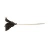 PLUMERO DE PLUMA DE AVESTRUZ Nº 3  67 CM