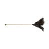 PLUMERO DE PLUMA DE AVESTRUZ Nº 3  67 CM