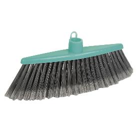 CEPILLO DE BARRER PLUMADO PEQUEÑOS ESPACIOS VERDE AGUA 33 X 8 X 9.5 CM (11) CM)